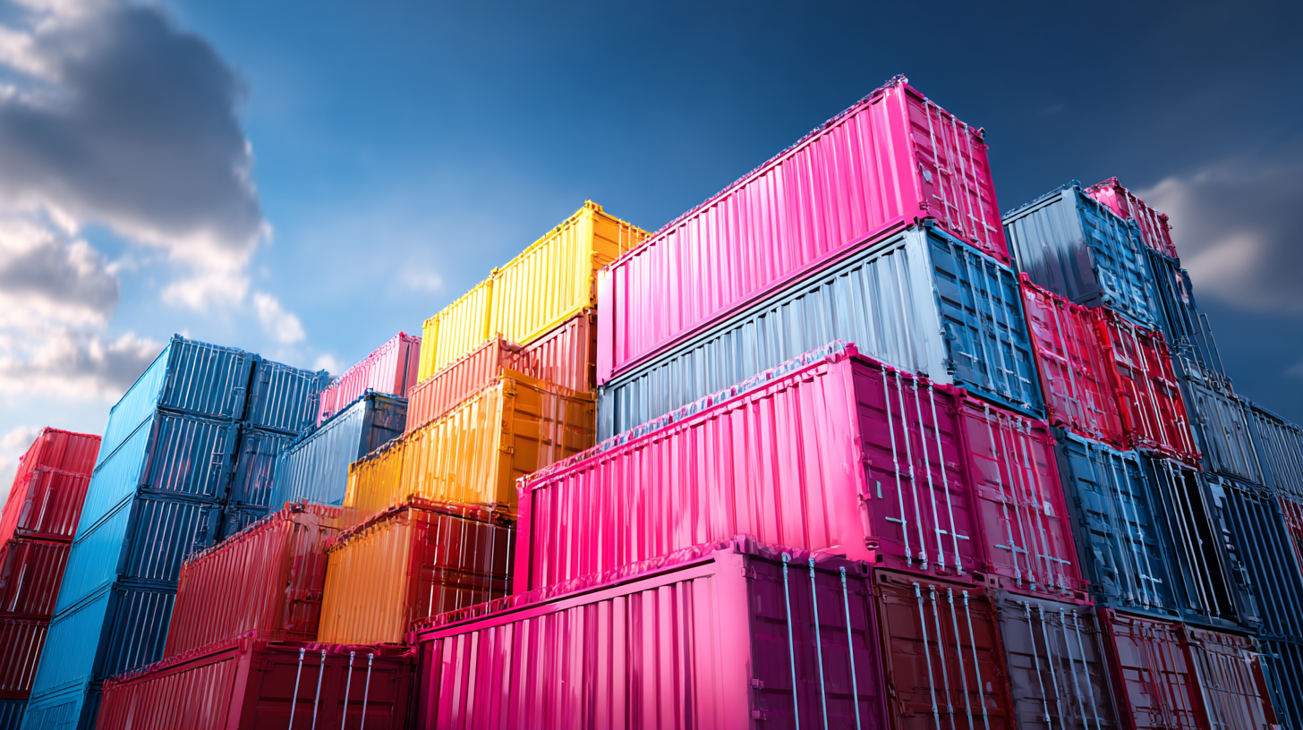 What is the Purpose and Benefits of Steel Shipping Containers