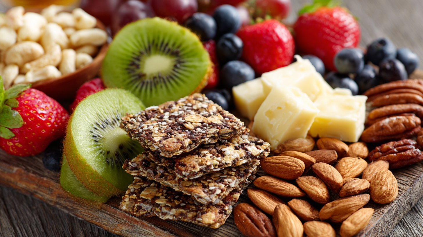 Why Healthy Snacks Are Essential for Weight Management and Boosting Energy Levels