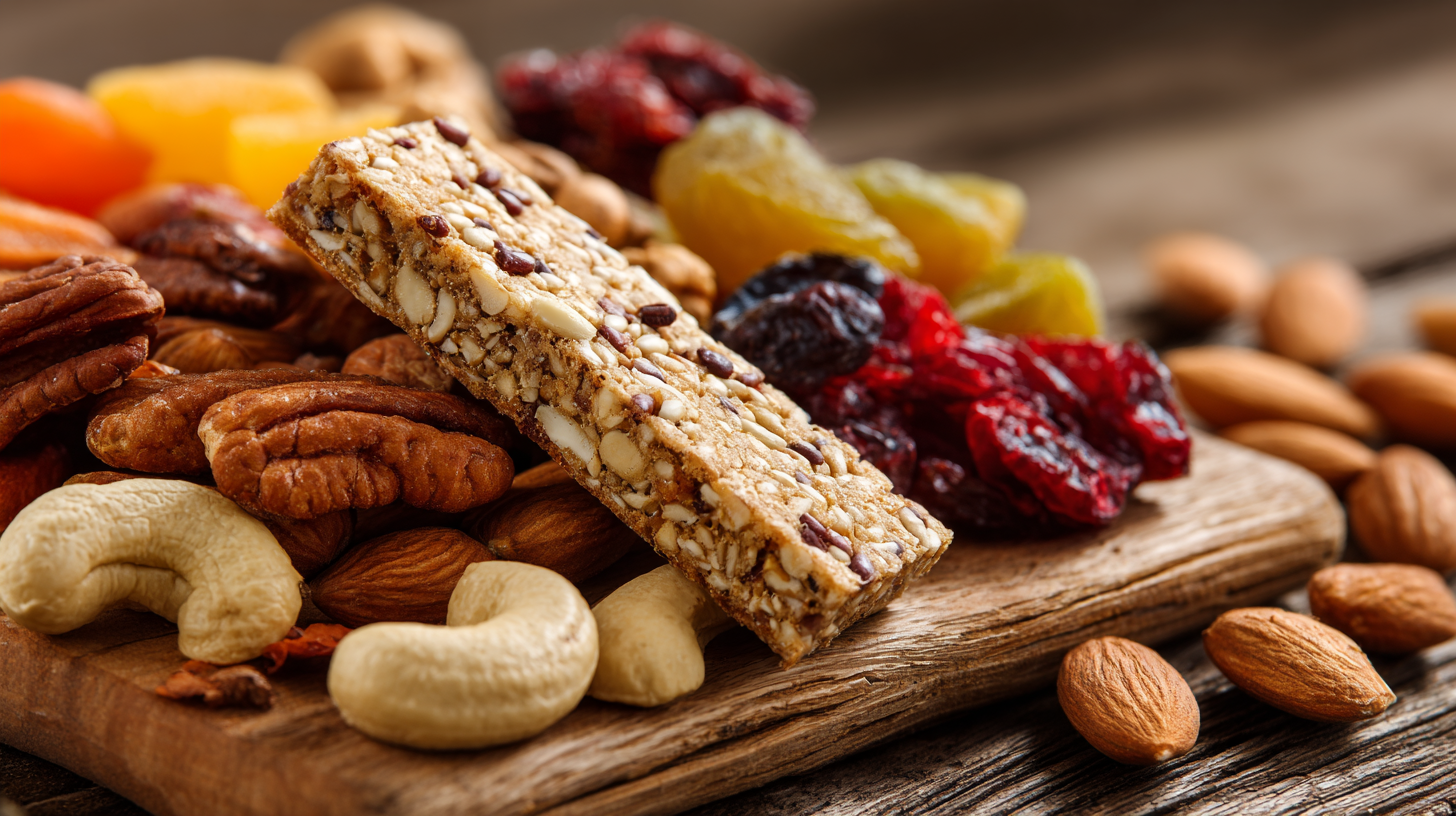 Why Healthy Snacks Are Essential for Weight Management and Boosting Energy Levels