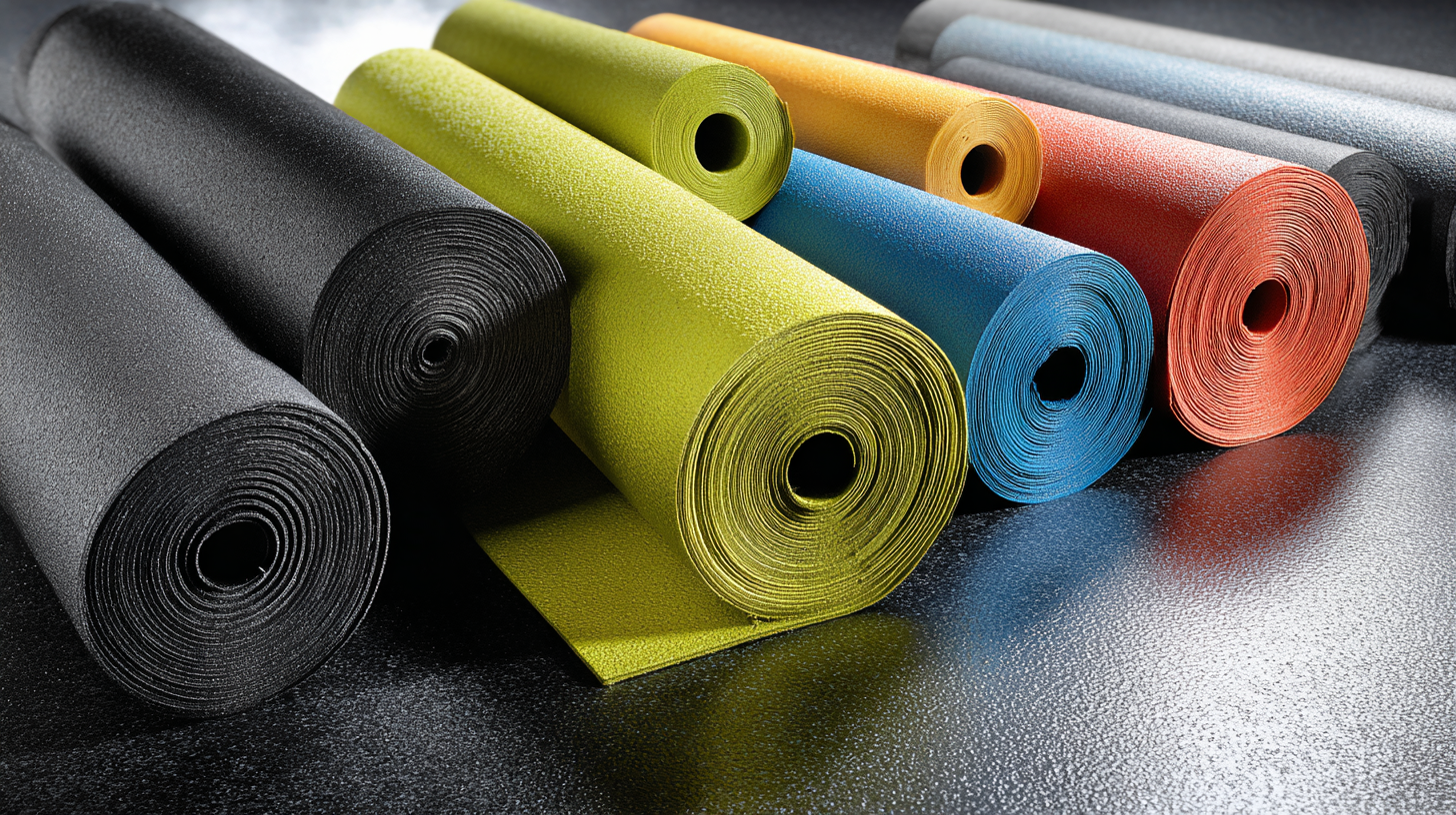 10 Essential Tips for Choosing the Best Rubber Floor Matting for Your Space