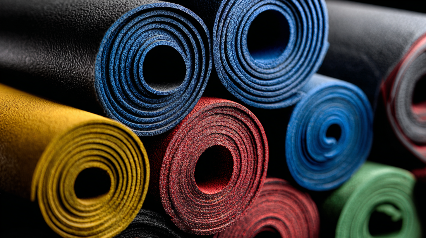 10 Essential Tips for Choosing the Best Rubber Floor Matting for Your Space