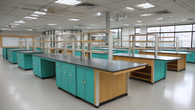Why You Should Invest in High Quality Physics Lab Furniture for Enhanced Learning