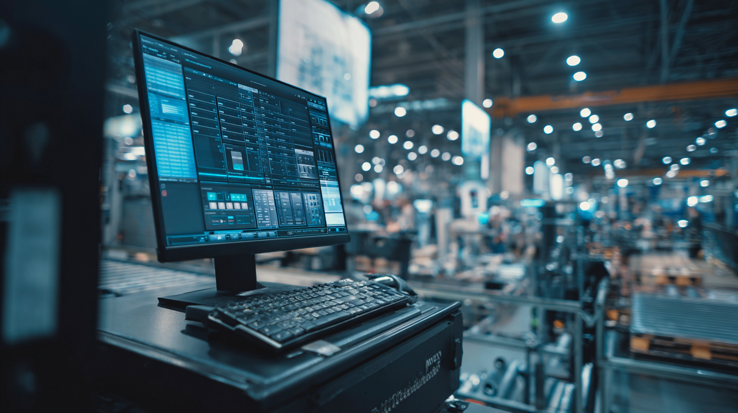 Top 5 Manufacturing Process Control Systems Revolutionizing Industrial Efficiency