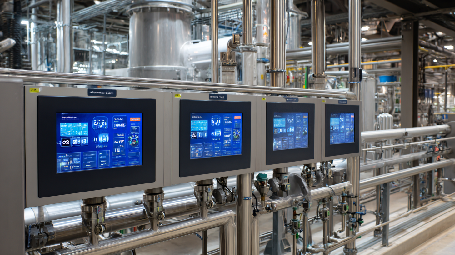 Top 5 Manufacturing Process Control Systems Revolutionizing Industrial Efficiency