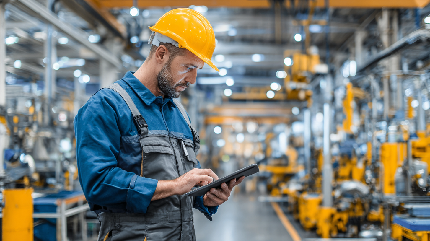 Top 5 Manufacturing Process Control Systems Revolutionizing Industrial Efficiency