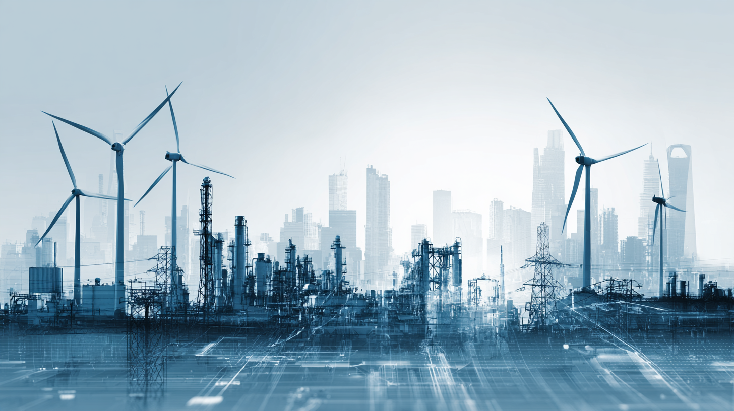 Why Energy Engineering is Key to Achieving a Sustainable Future with Global Energy Demand Expected to Rise by 25 Percent by 2040