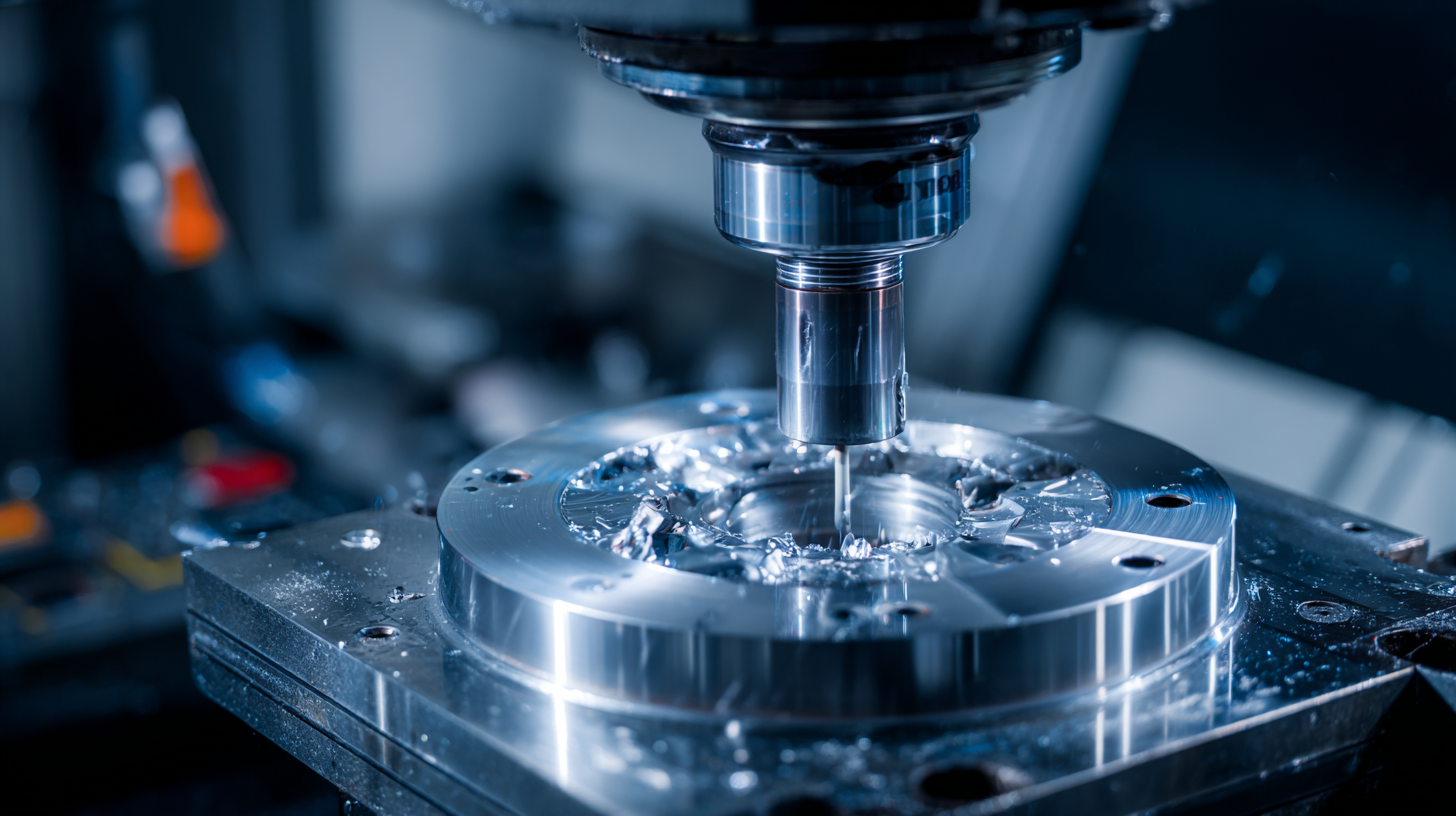 2025 Top 5 Milling Machines That Will Revolutionize Your Manufacturing Process with Industry Leading Features