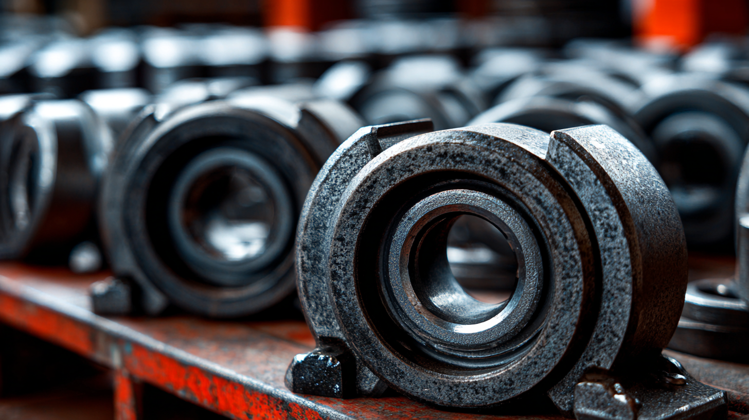 How to Find the Best Pillow Block Bearings Near Me for Optimal Performance and Durability