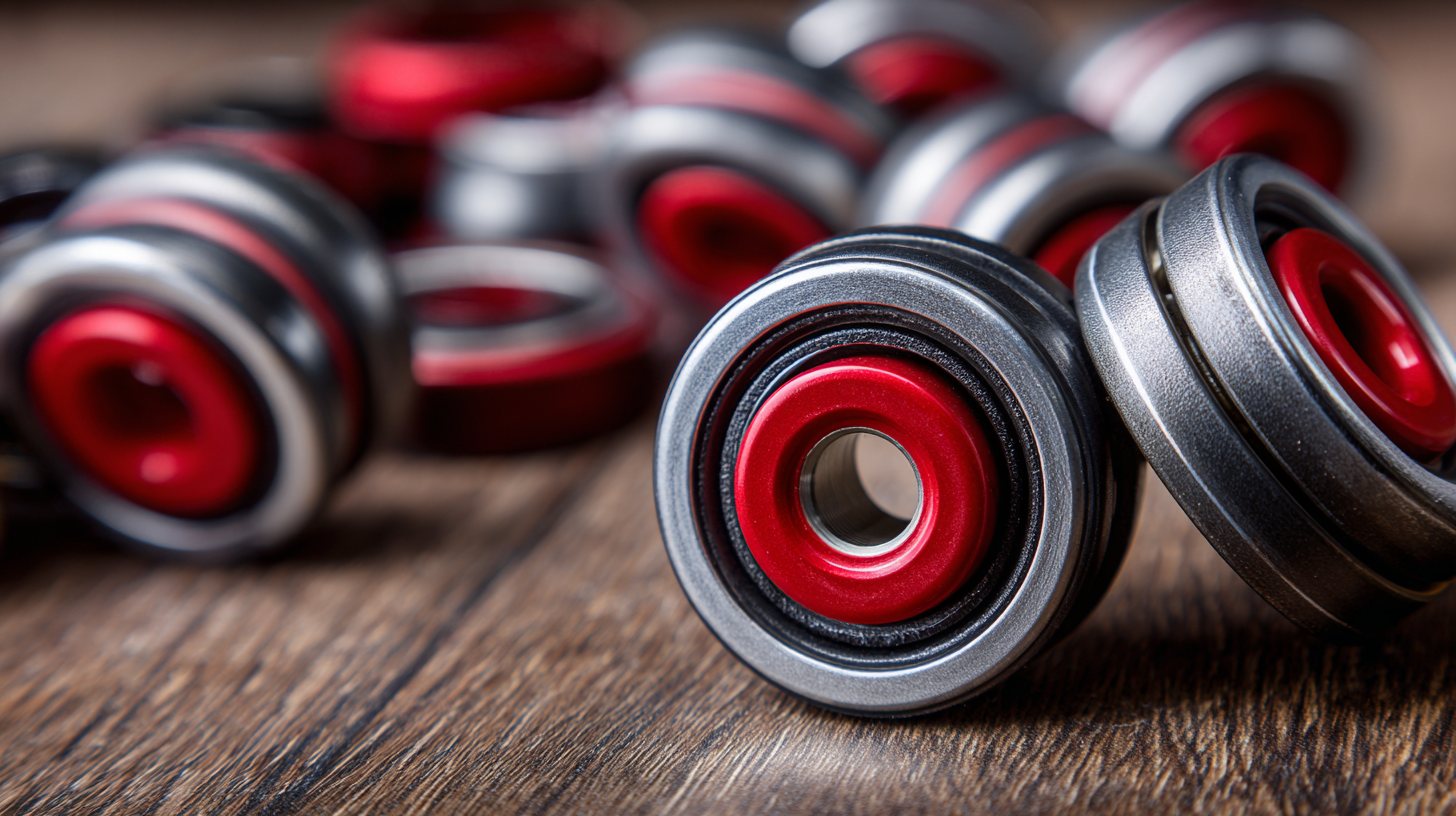 How to Find the Best Pillow Block Bearings Near Me for Optimal Performance and Durability