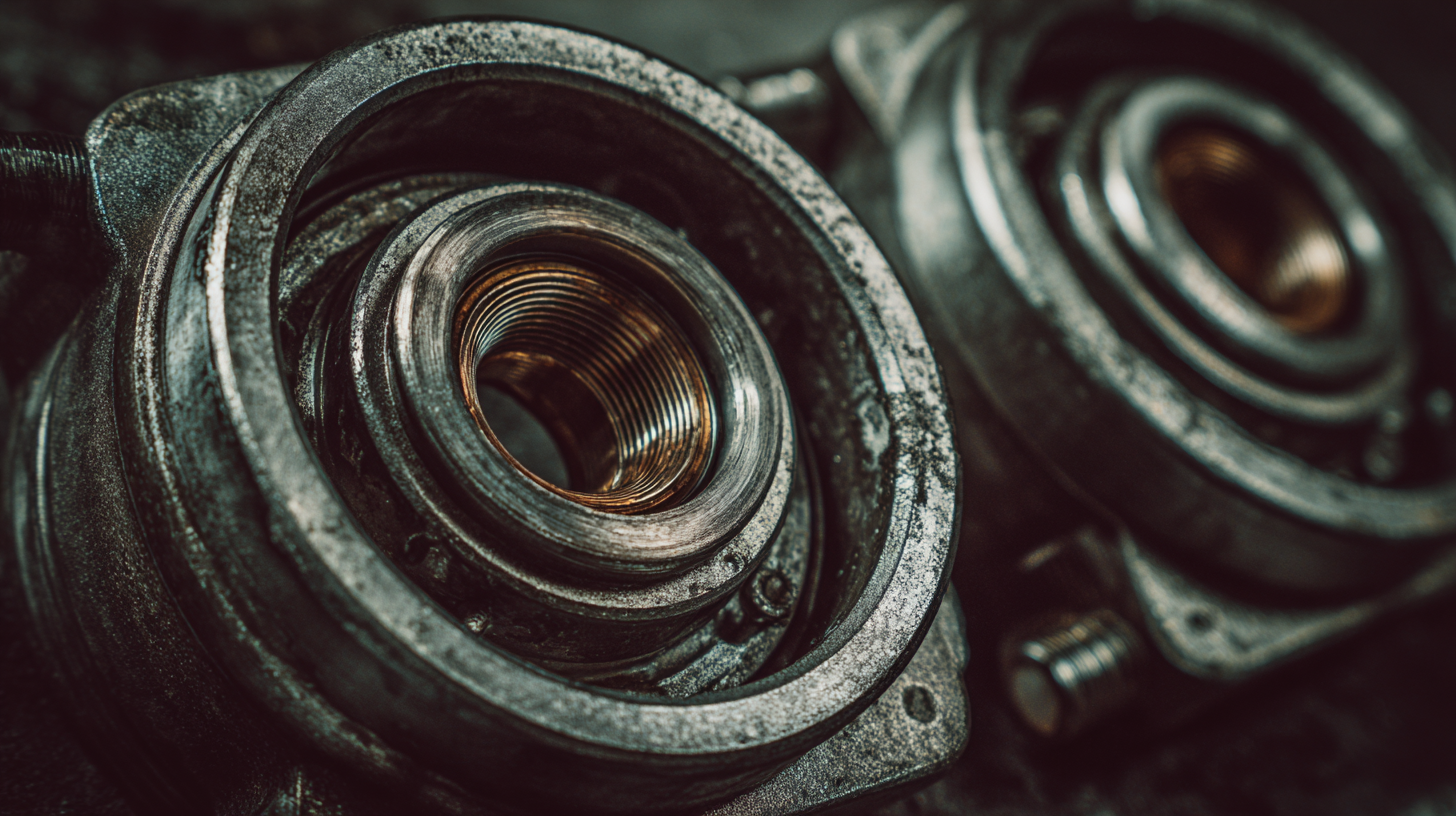 How to Find the Best Pillow Block Bearings Near Me for Optimal Performance and Durability