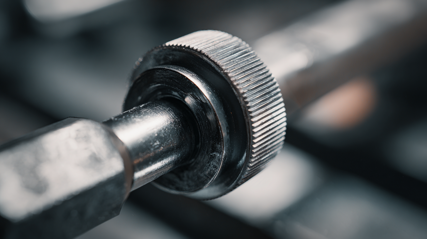 Top 5 Roller Bolt Innovations to Watch in 2025