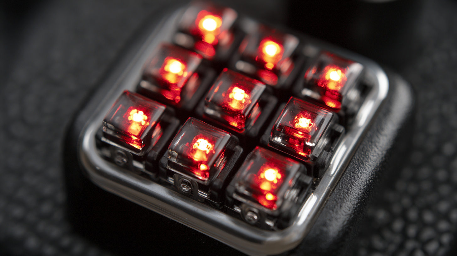 Why You Should Choose Led Rocker Switch for Your Next Project
