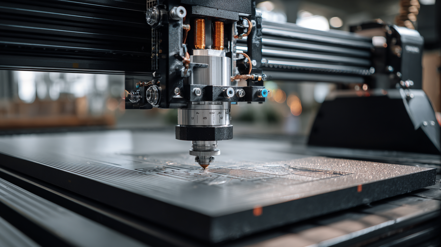 2025 Top 5 CNC Engraving Machines for Precision and Quality Craftsmanship