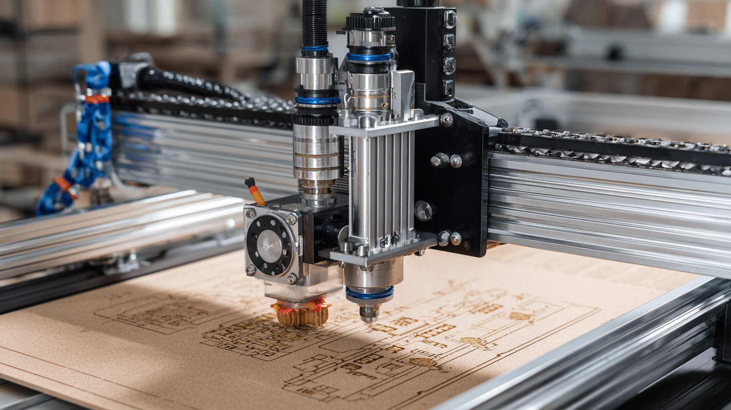 2025 Top 5 CNC Engraving Machines for Precision and Quality Craftsmanship