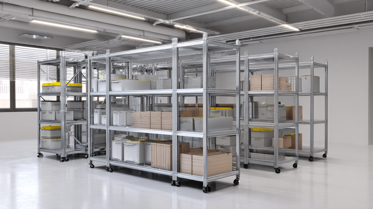 2025 Top Digital Shelves for Storage Enhance Organization and Maximize Space Efficiency