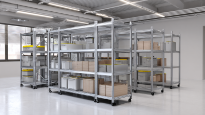 2025 Top Digital Shelves for Storage Enhance Organization and Maximize Space Efficiency