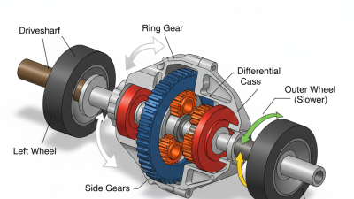 What is a Rear End Differential and How Does It Impact Your Vehicle Performance