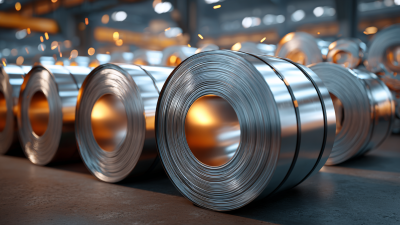 Top 10 Benefits of Using Rolled Steel in Construction and Manufacturing