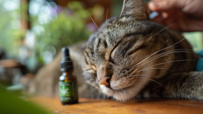 Top 7 Benefits of Using Pet Relief CBD Oil for Your Furry Friends