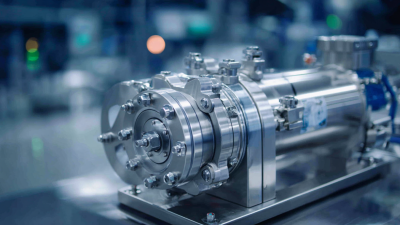 2025 How to Choose the Right Liquid Pump for Your Industrial Needs