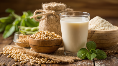 2025: How to Incorporate Soy Protein into Your Daily Diet for Optimal Health