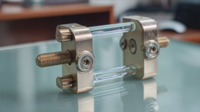 How to Use Glass L Clamp for Perfect Glass Installation in 2025