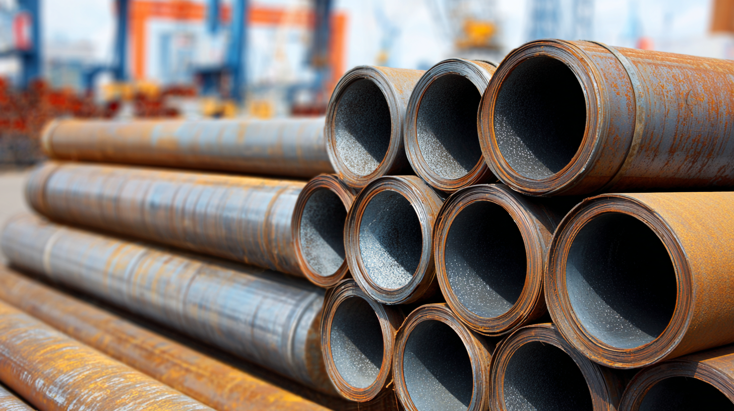 Top 10 Benefits of Using Rolled Steel in Construction and Manufacturing