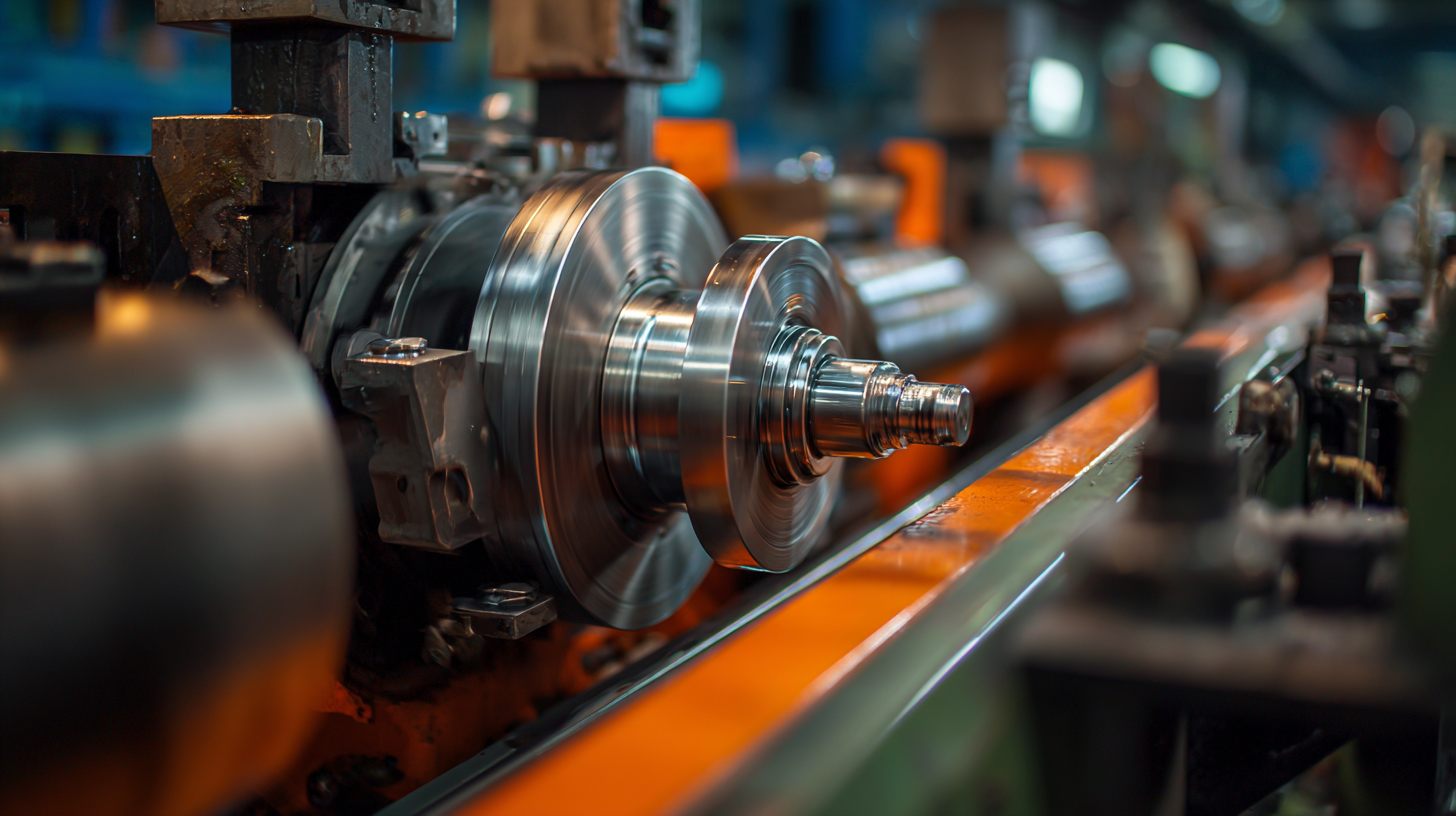 How to Choose the Right Tube Mill Making Machine for Your Manufacturing Needs