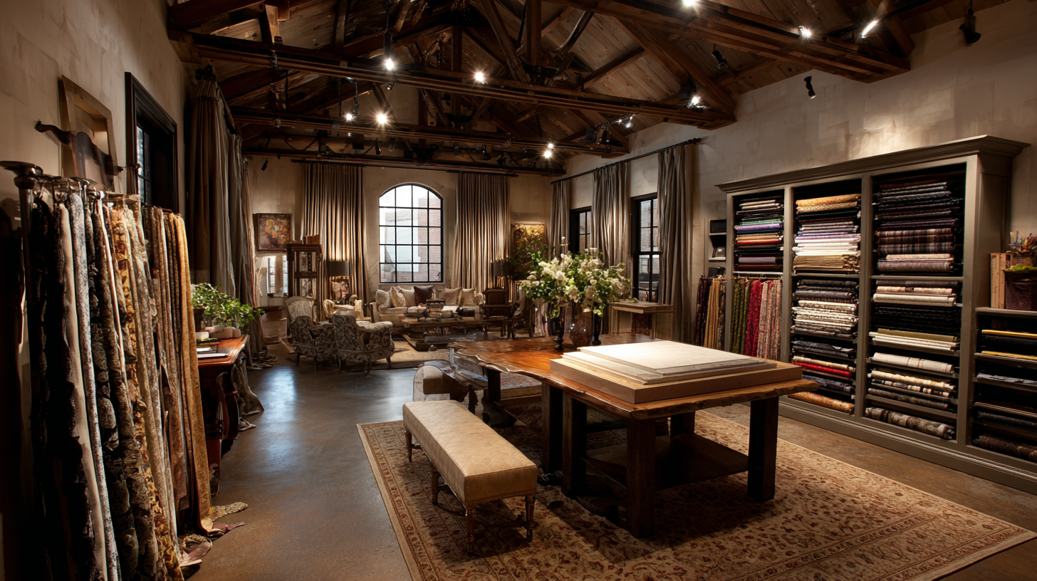 What is Drapery Workrooms and How They Enhance Your Interior Design with Professional Insights