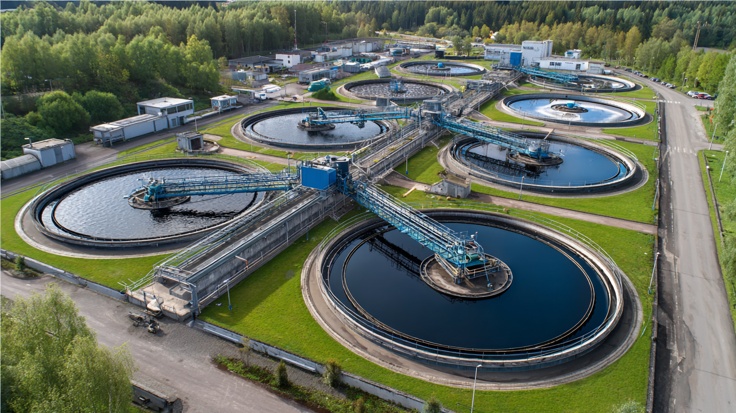 Top 5 Sludge Filter Solutions to Improve Wastewater Treatment Efficiency by 30 Percent