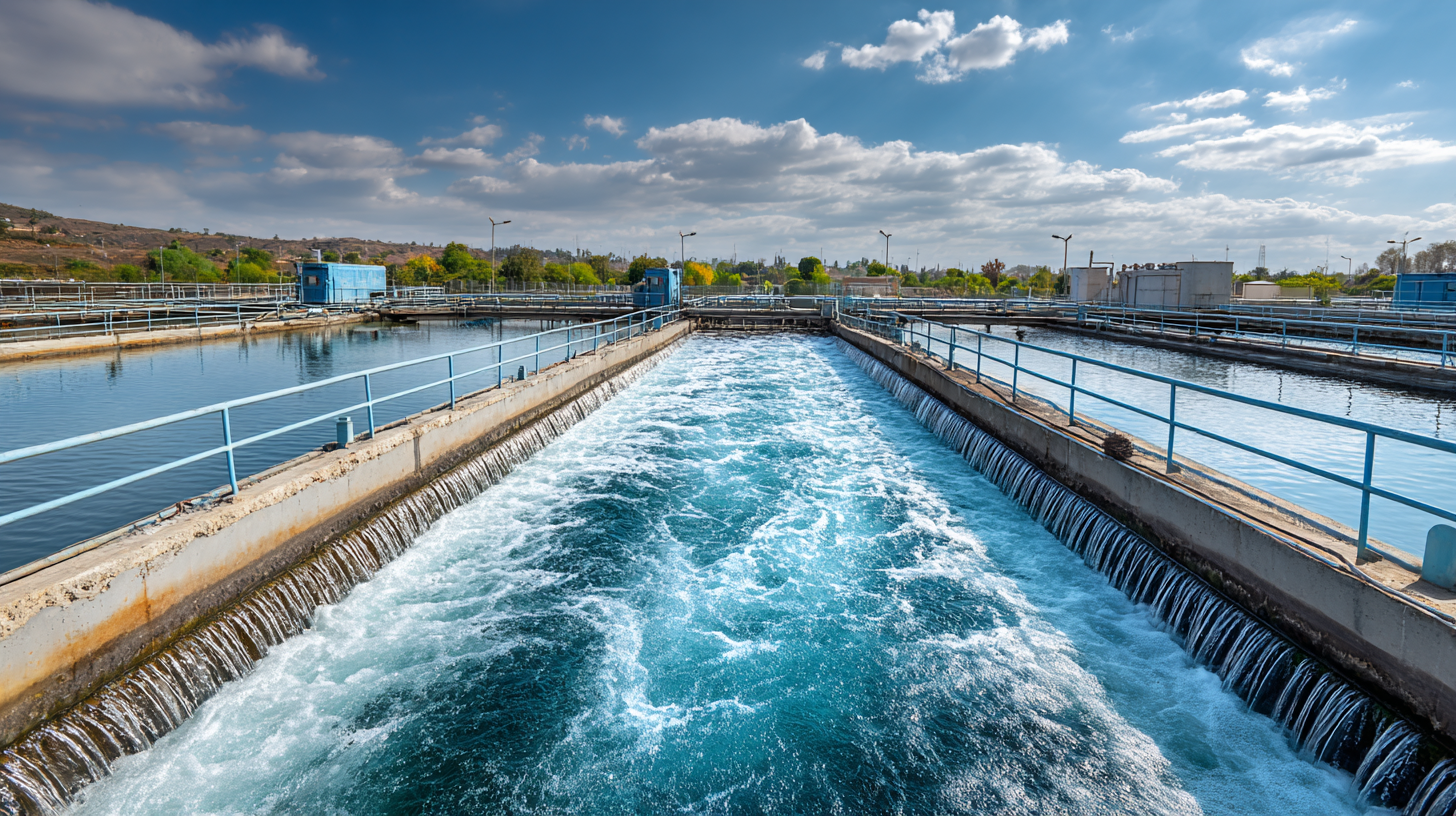 Top 5 Sludge Filter Solutions to Improve Wastewater Treatment Efficiency by 30 Percent