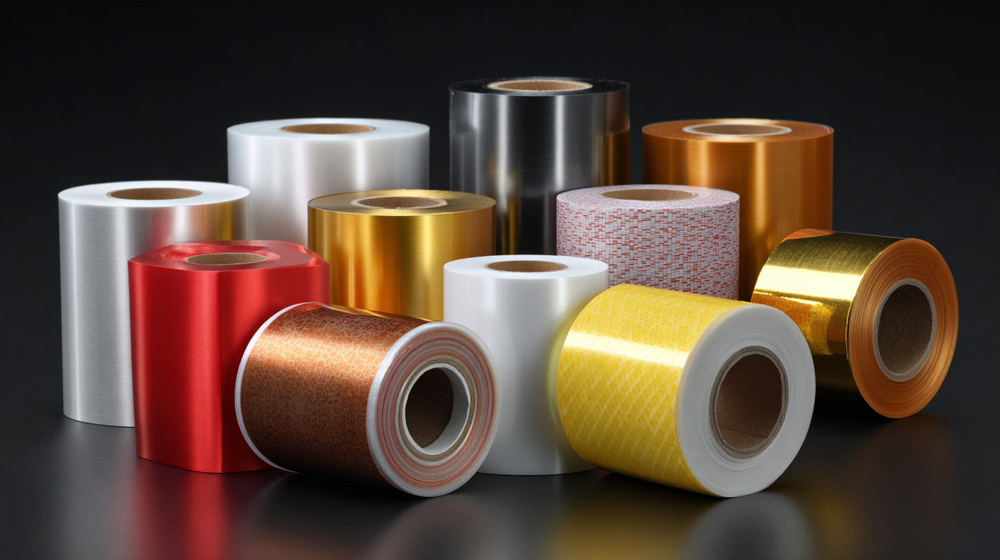 2025 Top 5 Roll Labels for Your Business Needs and Creative Projects
