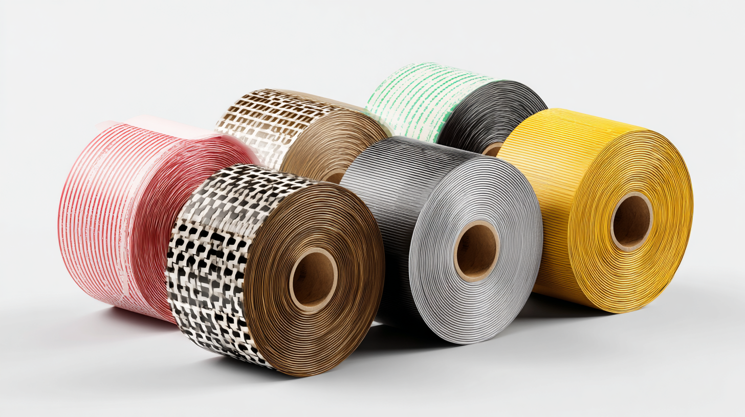 2025 Top 5 Roll Labels for Your Business Needs and Creative Projects