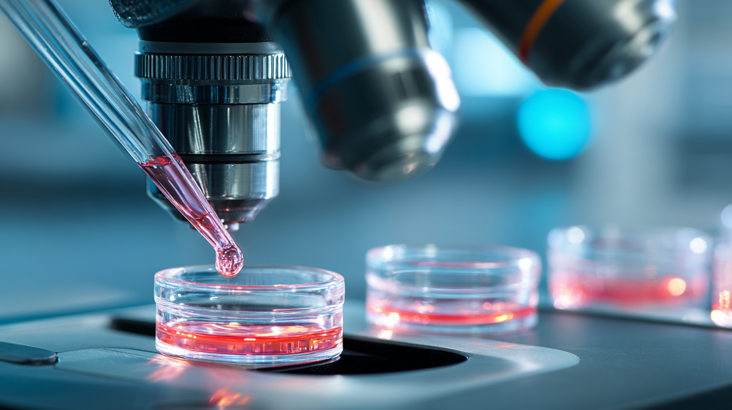 10 Essential Cell Tools Tips for Streamlining Your Laboratory Workflow and Enhancing Research Efficiency