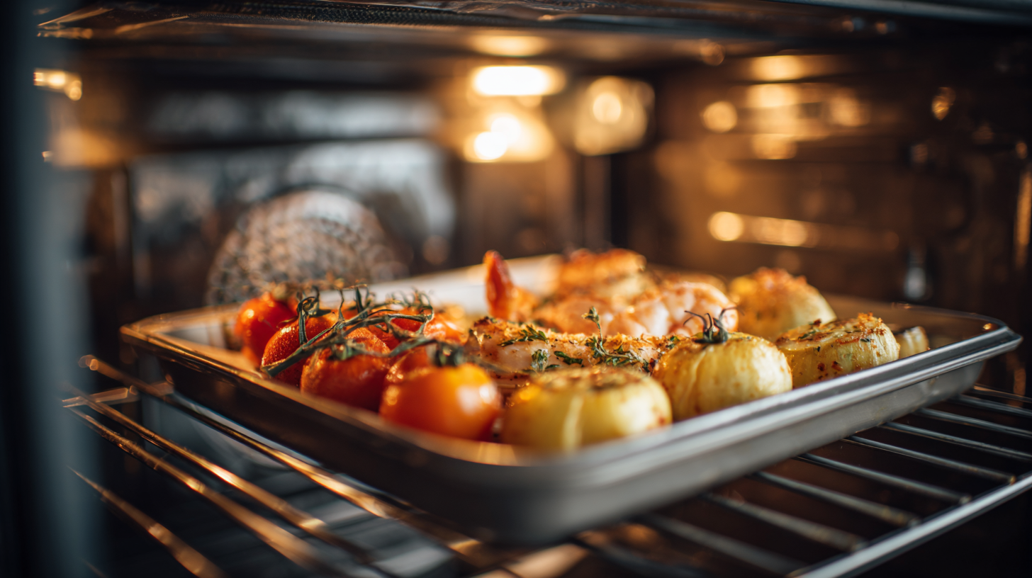 Why Convection Ovens Are the Ultimate Choice for Effortless Cooking and Delicious Meals