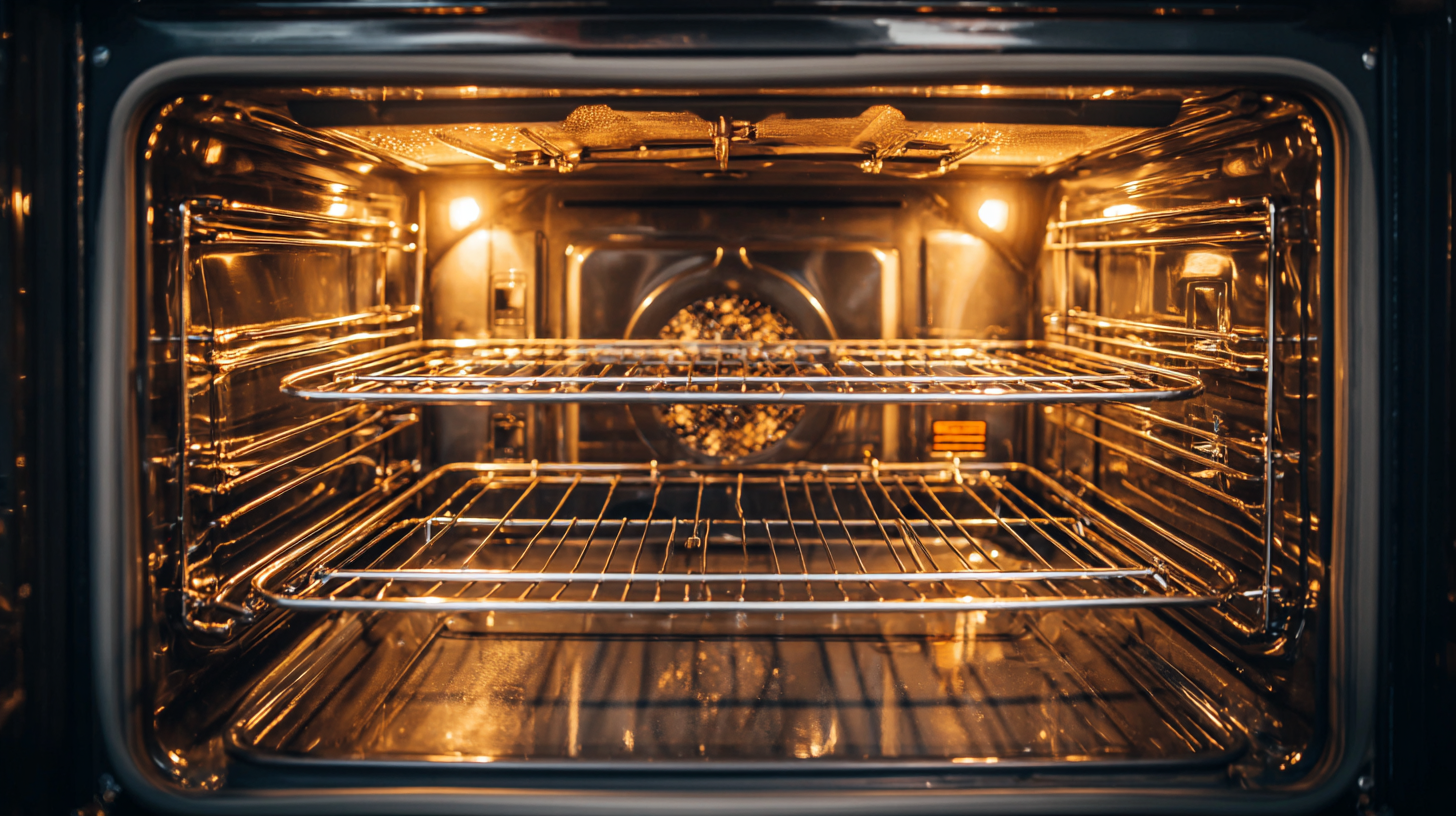 Why Convection Ovens Are the Ultimate Choice for Effortless Cooking and Delicious Meals