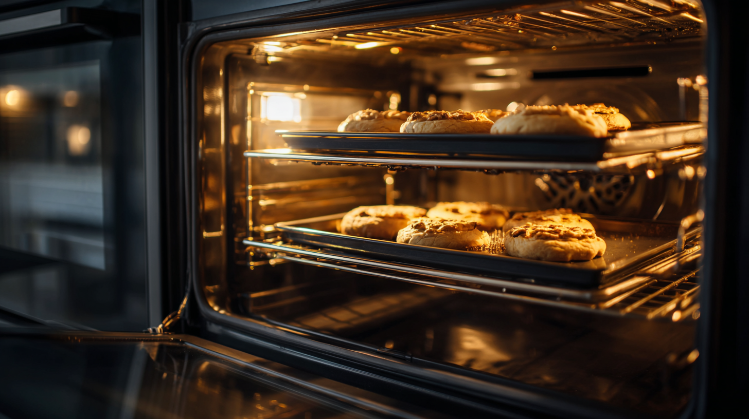 Why Convection Ovens Are the Ultimate Choice for Effortless Cooking and Delicious Meals