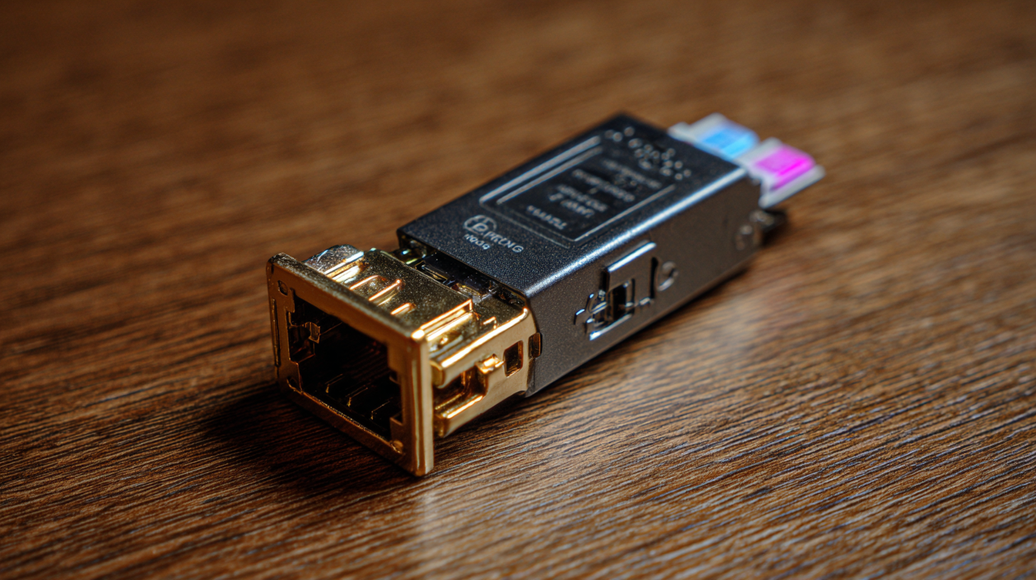 Top 5 Advantages of Using 10G SFP Plus RJ45 Copper Transceiver for Network Performance