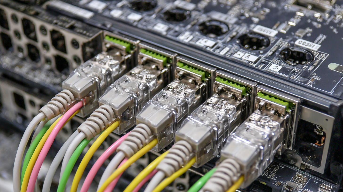 Top 5 Advantages of Using 10G SFP Plus RJ45 Copper Transceiver for Network Performance