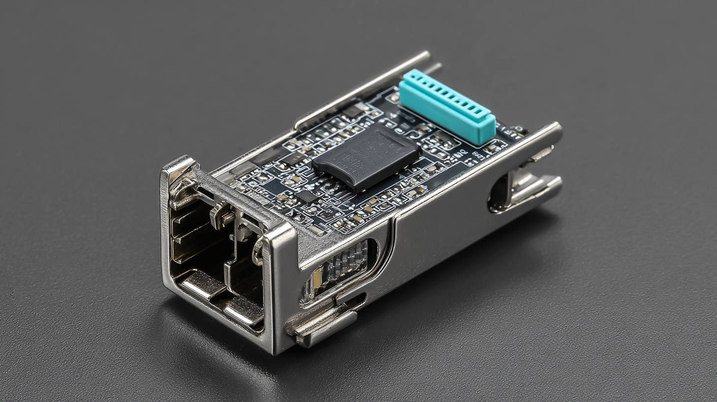 Top 5 Advantages of Using 10G SFP Plus RJ45 Copper Transceiver for Network Performance