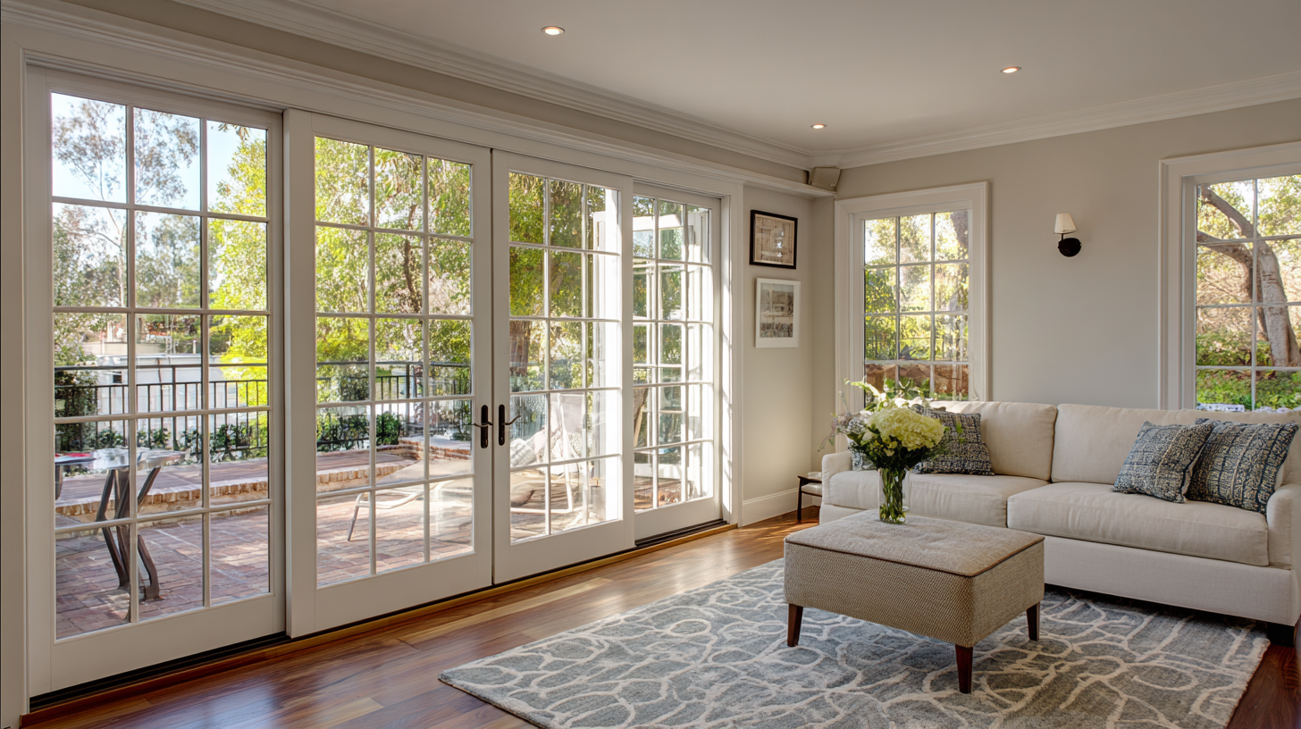What Are Sliding Patio Doors? A Complete Guide to Styles, Benefits, and Installation