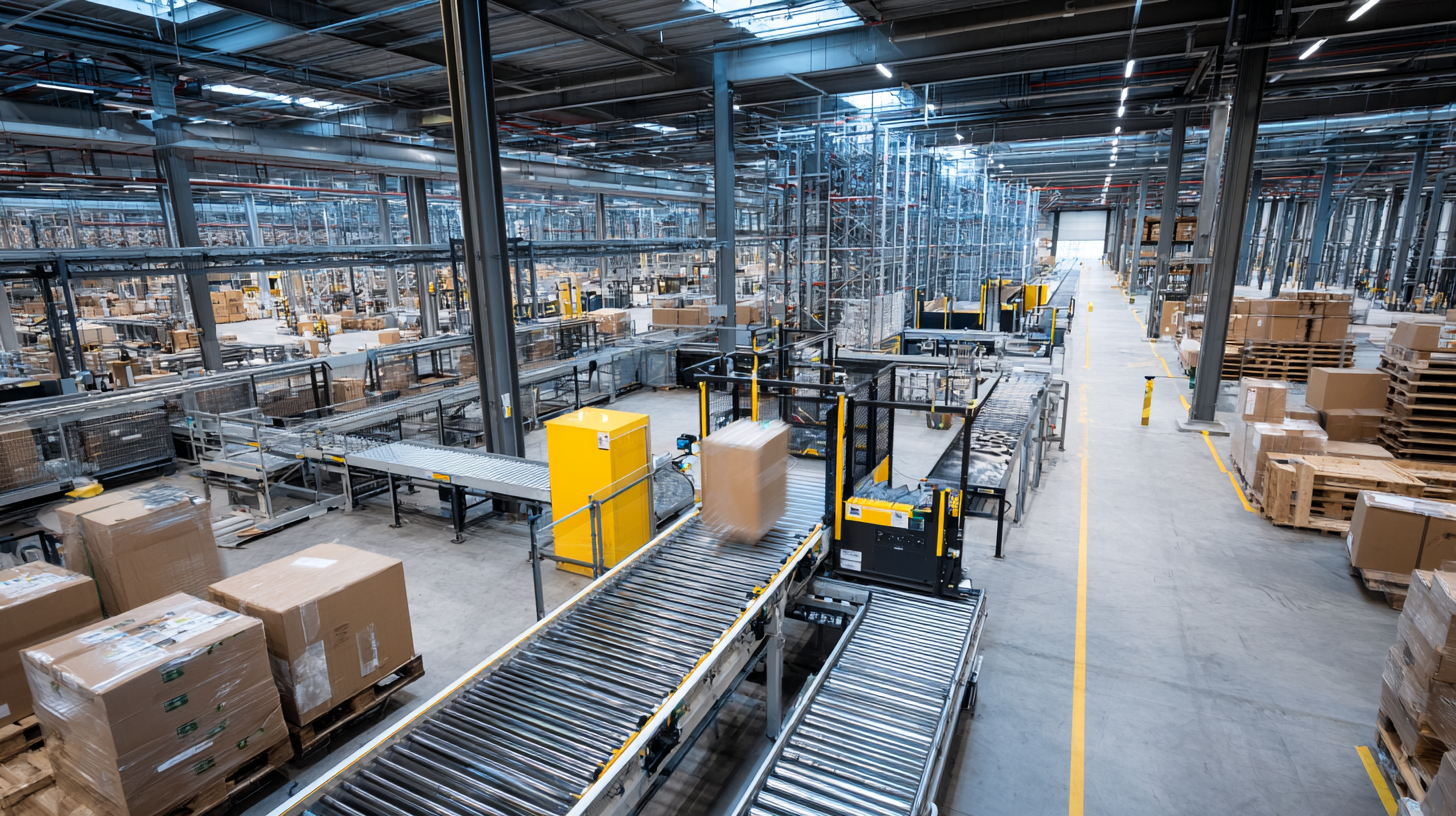 Why Packaging Automation is Essential for Optimizing Your Production Efficiency