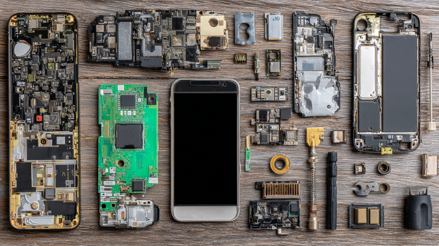 Top 5 Phone Spare Parts You Need for DIY Repairs and Upgrades