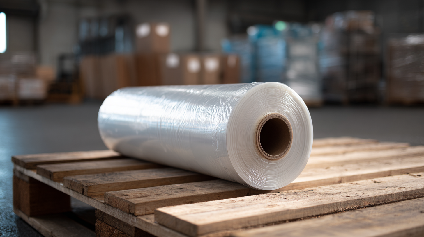 Why Shrink Wrap is the Ultimate Solution for Protecting Your Products