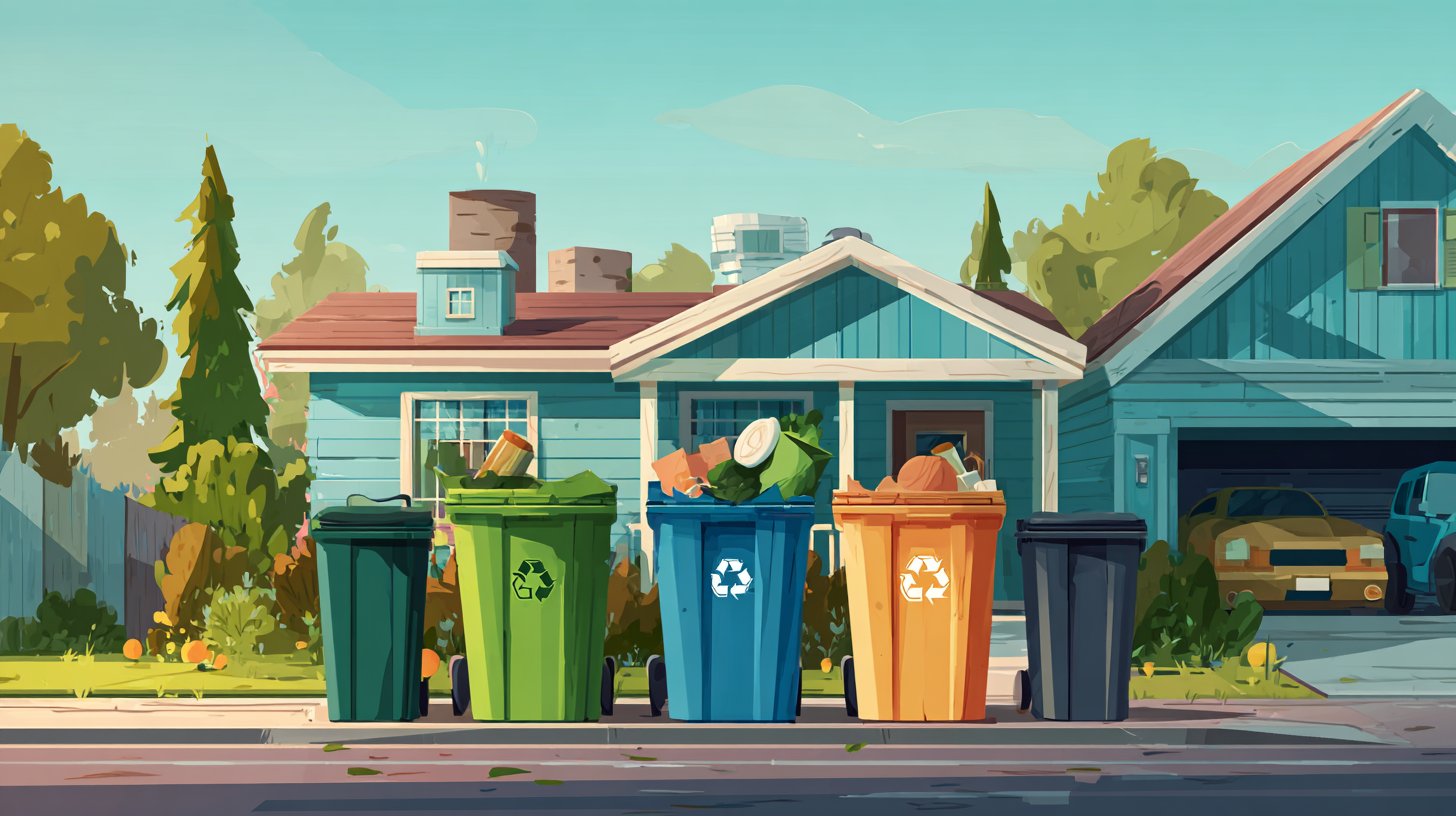 How to Effectively Recycle from Home in 2025 for a Greener Planet