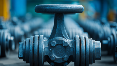 How to Choose the Right Cast Iron Butterfly Valve for Your Industrial Needs