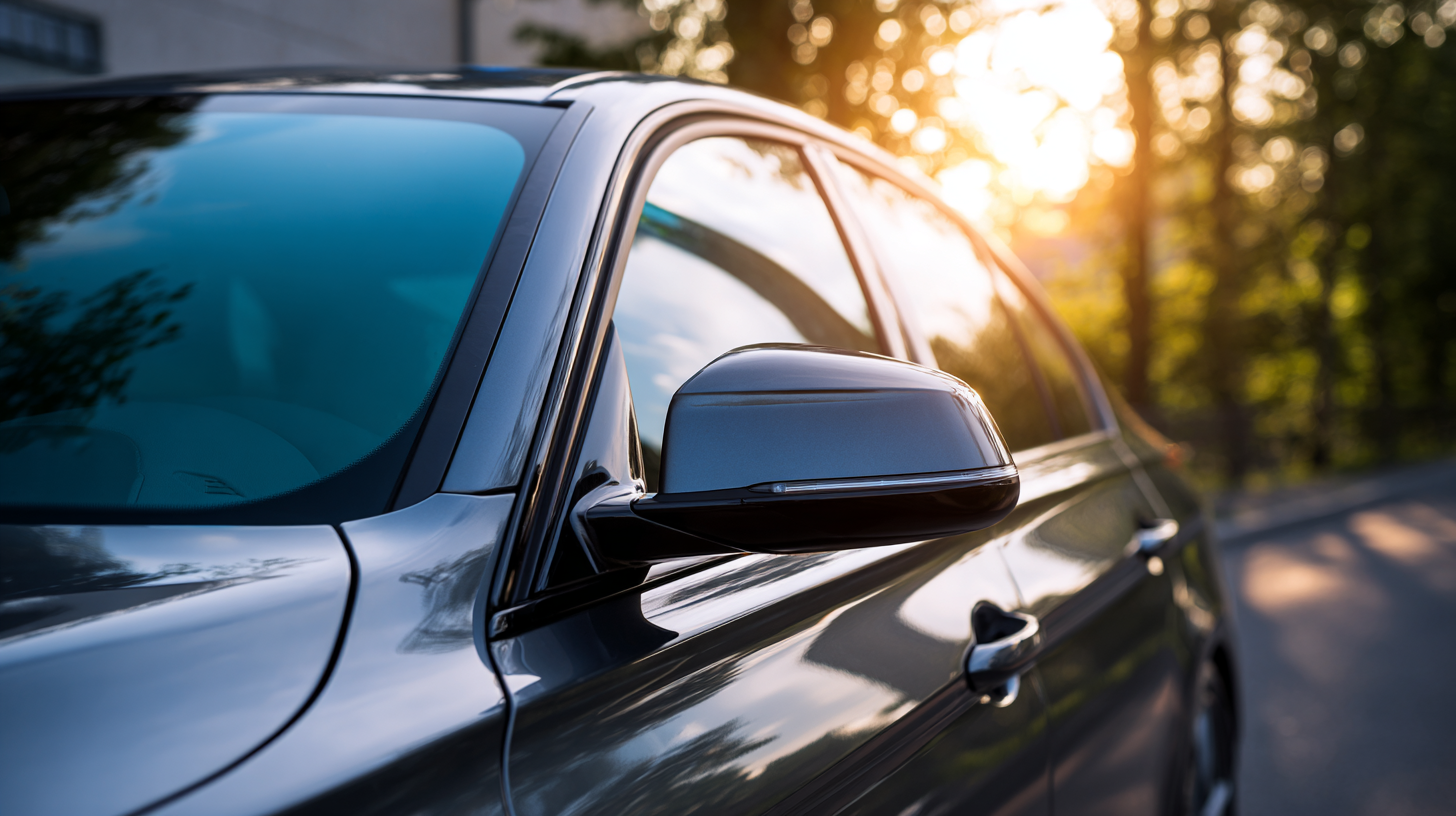 Top 2025 Tint Film Trends to Enhance Your Vehicle and Home Privacy