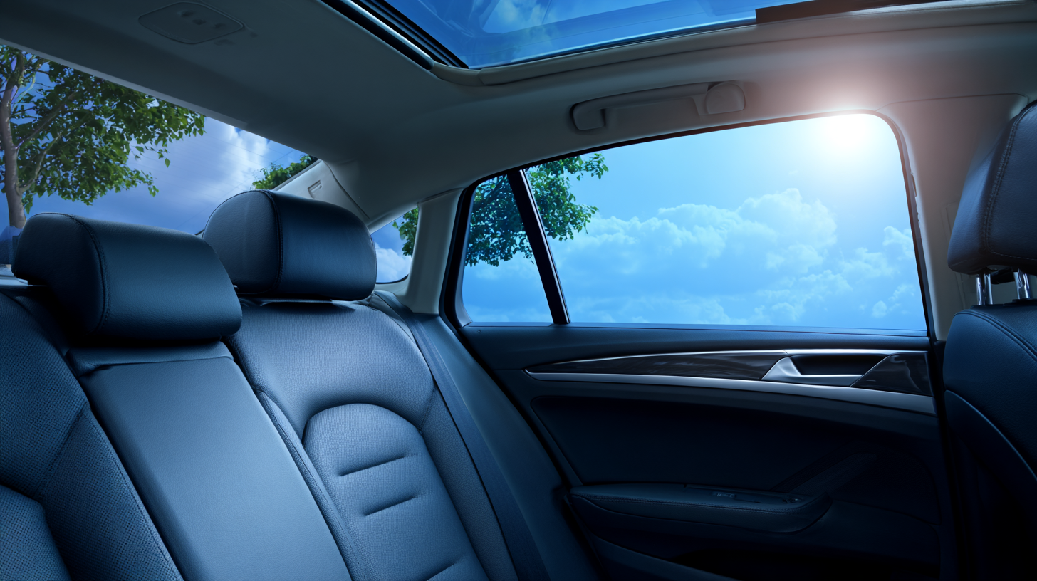 Top 2025 Tint Film Trends to Enhance Your Vehicle and Home Privacy