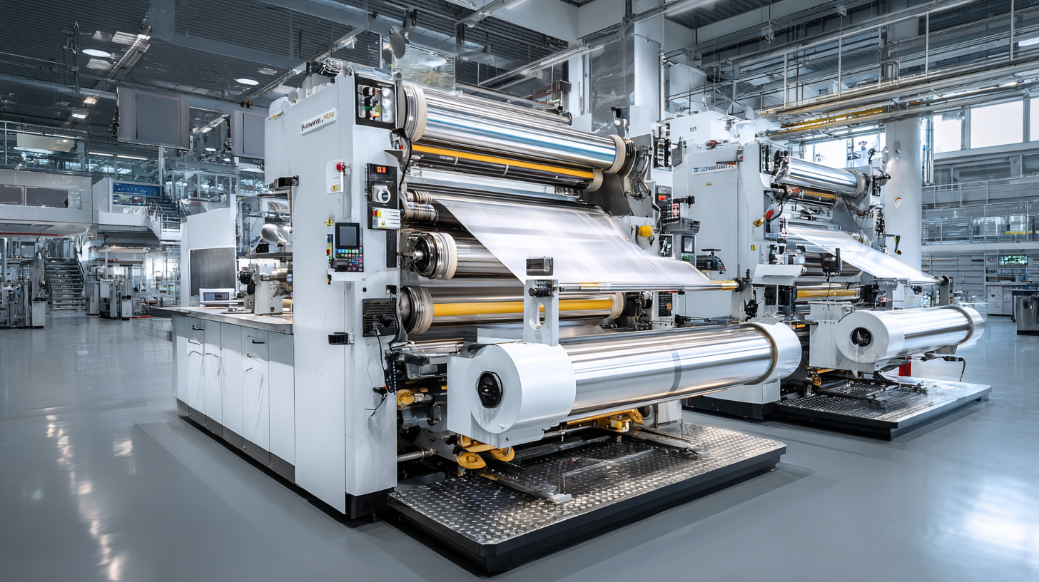 2025 Guide: How to Choose the Best Hot Foil Embossing Machine for Your Business Needs