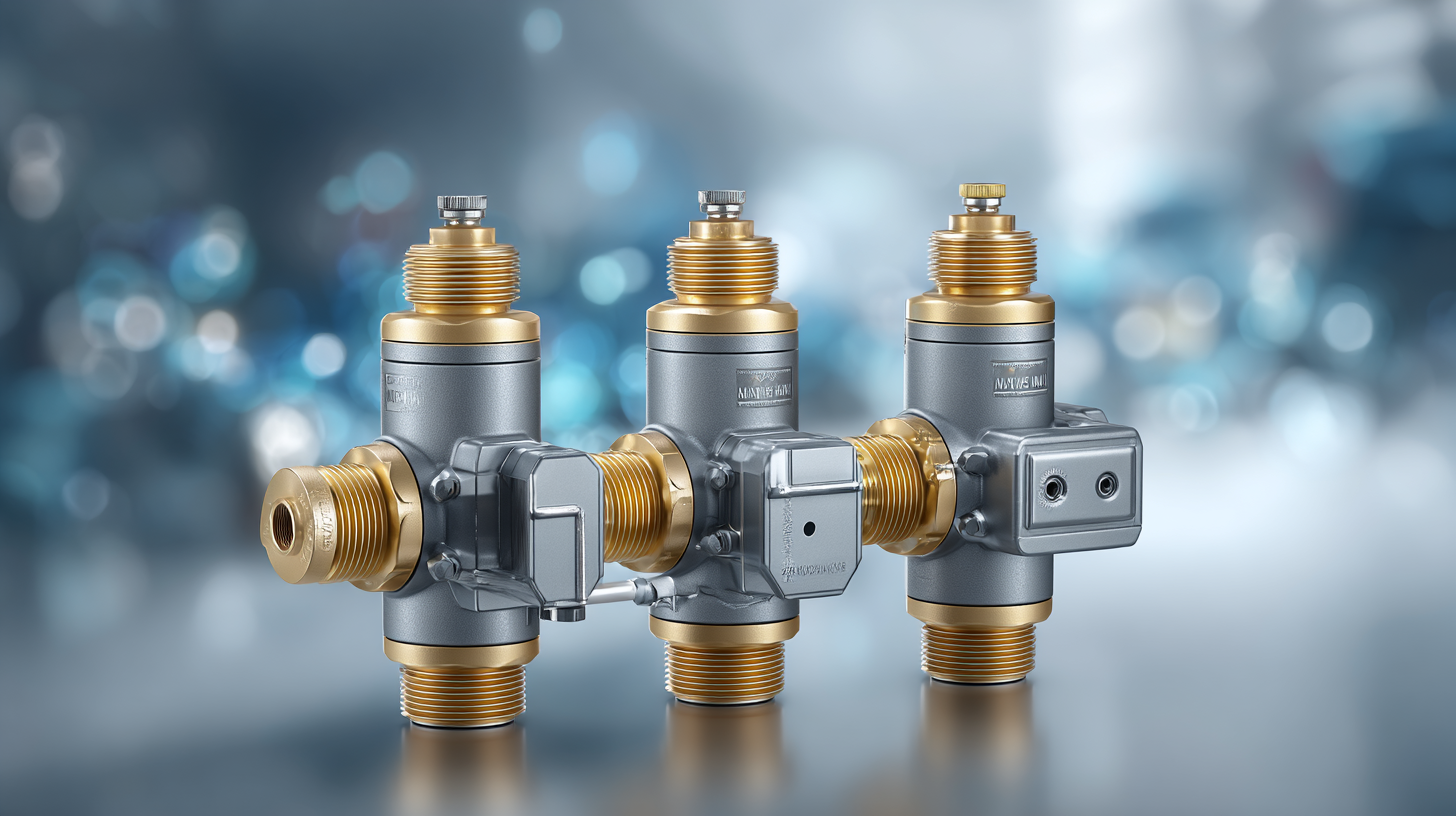Top 10 Air Valves for Optimal Performance in Industrial Applications
